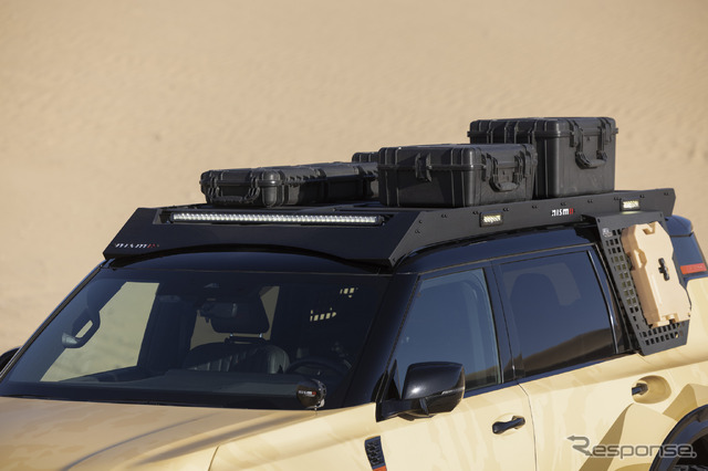 日産 デューンパトロール