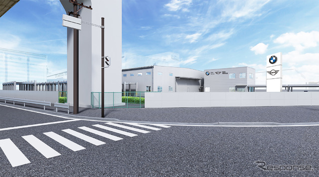 ウエインズインポートカーズの「みなとみらいワークショップ」