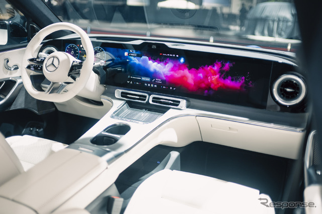 メルセデスベンツ GLC 新型（ジャパンモビリティショー2025）