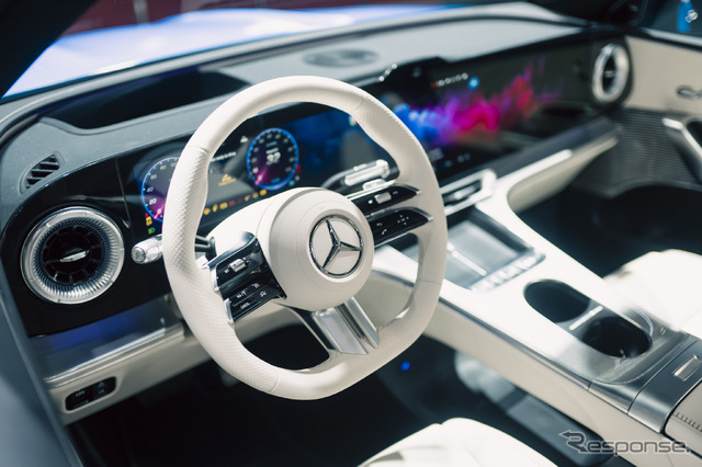 メルセデスベンツ GLC 新型（ジャパンモビリティショー2025）