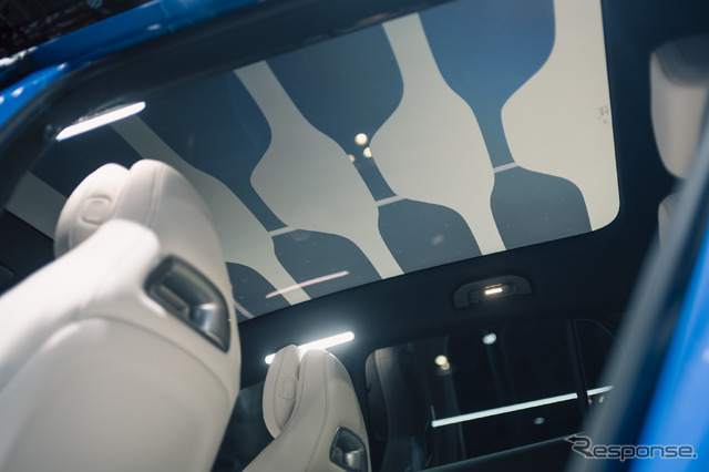 メルセデスベンツ GLC 新型（ジャパンモビリティショー2025）