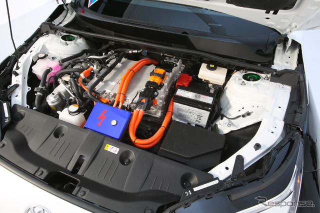 トヨタ bZタイムアタックコンセプト