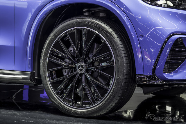 メルセデスベンツ GLC 新型（ジャパンモビリティショー2025）