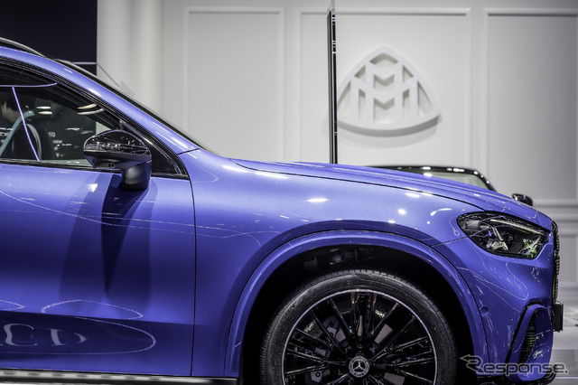 メルセデスベンツ GLC 新型（ジャパンモビリティショー2025）