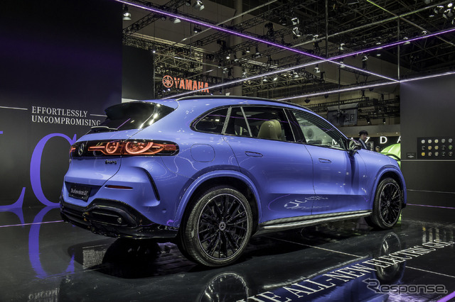 メルセデスベンツ GLC 新型（ジャパンモビリティショー2025）