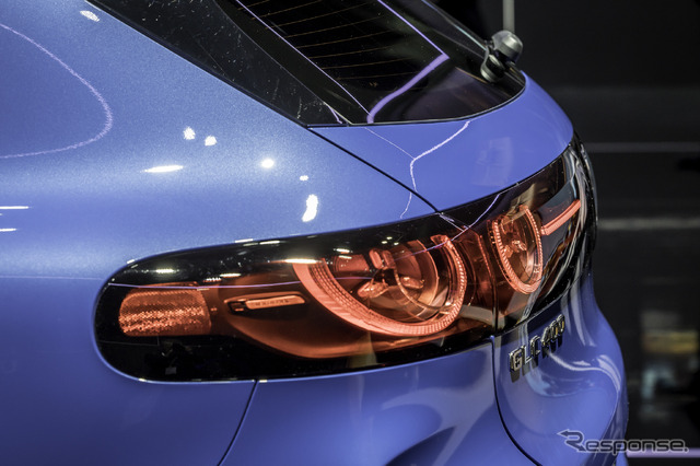 メルセデスベンツ GLC 新型（ジャパンモビリティショー2025）