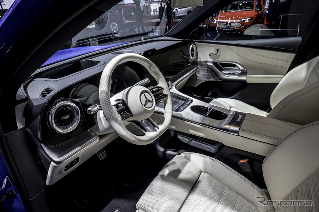 メルセデスベンツ GLC 新型（ジャパンモビリティショー2025）