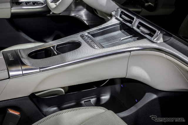 メルセデスベンツ GLC 新型（ジャパンモビリティショー2025）