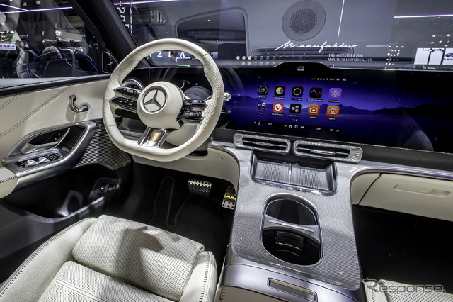 メルセデスベンツ GLC 新型（ジャパンモビリティショー2025）