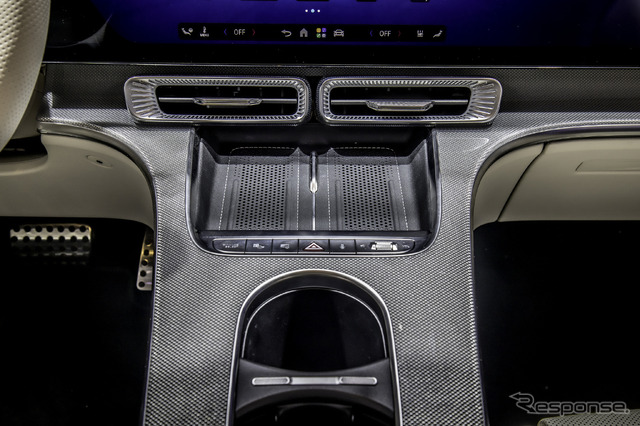 メルセデスベンツ GLC 新型（ジャパンモビリティショー2025）