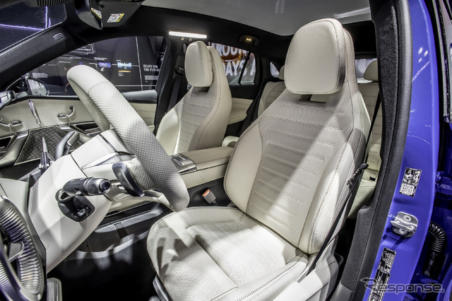 メルセデスベンツ GLC 新型（ジャパンモビリティショー2025）