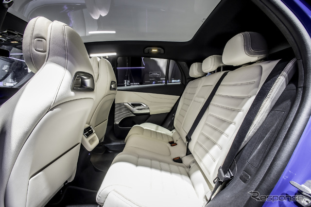 メルセデスベンツ GLC 新型（ジャパンモビリティショー2025）