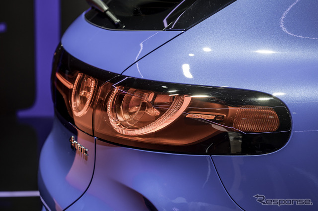 メルセデスベンツ GLC 新型（ジャパンモビリティショー2025）