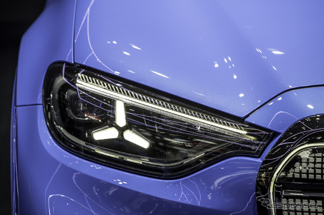 メルセデスベンツ GLC 新型（ジャパンモビリティショー2025）