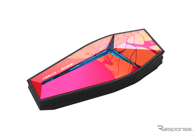 ASMAXとEVA RACINGがコラボした次世代スマートIoTヘルメットインカム「EVA R モデル」