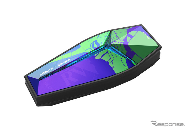 ASMAXとEVA RACINGがコラボした次世代スマートIoTヘルメットインカム「EVA R モデル」