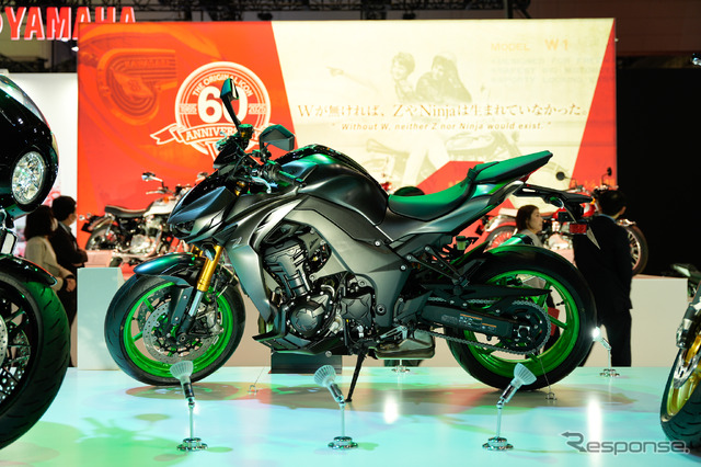 カワサキ Z1100 SE（ジャパンモビリティショー2025）