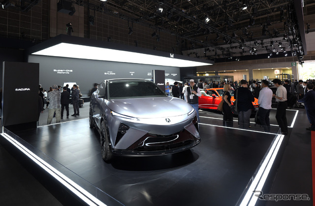 ホンダブース（ジャパンモビリティショー2025）