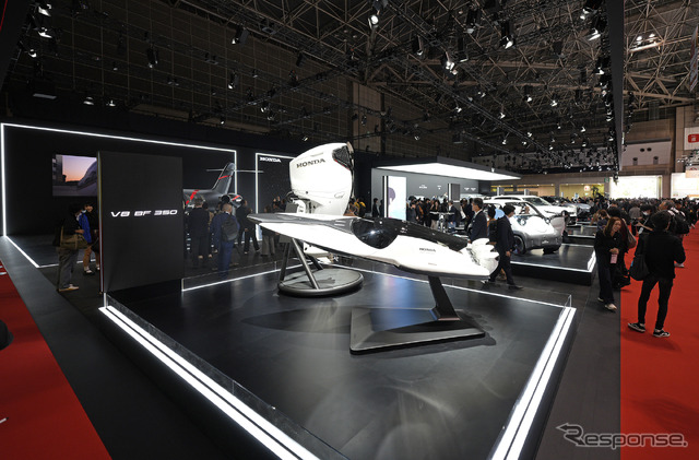 ホンダブース（ジャパンモビリティショー2025）