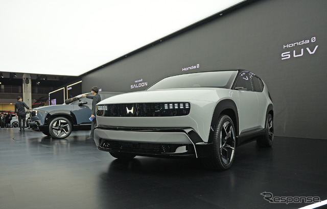 ホンダ 0シリーズ（ジャパンモビリティショー2025）