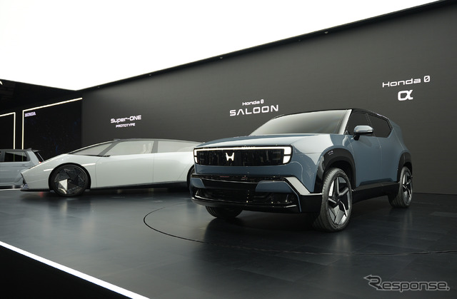 ホンダ 0シリーズ（ジャパンモビリティショー2025）