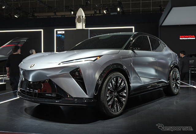 アキュラ RSX（ジャパンモビリティショー2025）