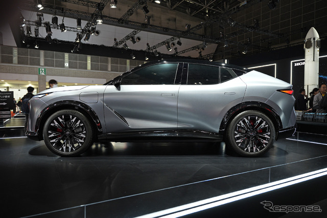 アキュラ RSX（ジャパンモビリティショー2025）