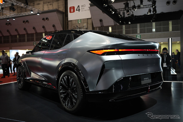 アキュラ RSX（ジャパンモビリティショー2025）
