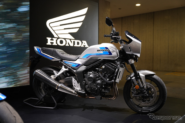 ホンダ CB1000F SE（ジャパンモビリティショー2025）