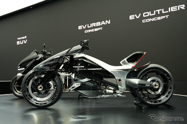 ホンダ EVアウトライヤー コンセプト（ジャパンモビリティショー2025）