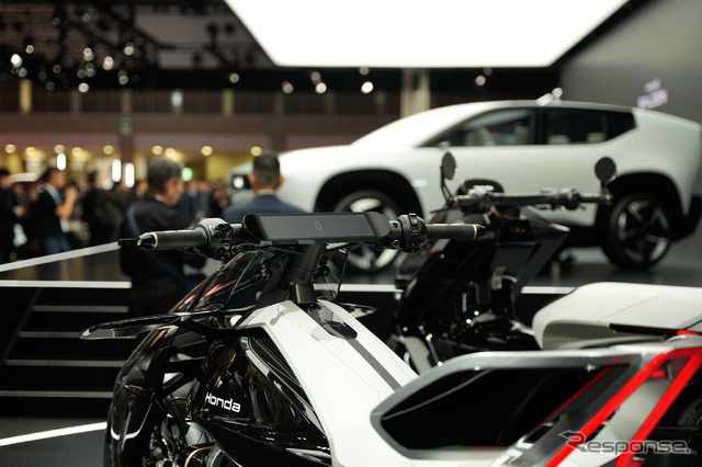 ホンダブース（ジャパンモビリティショー2025）