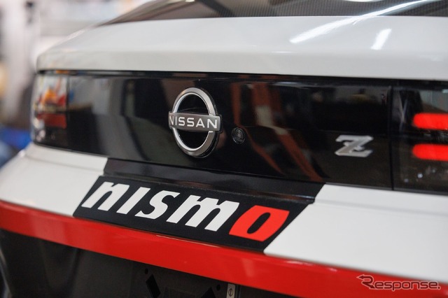 日産 NISMO GT-Z