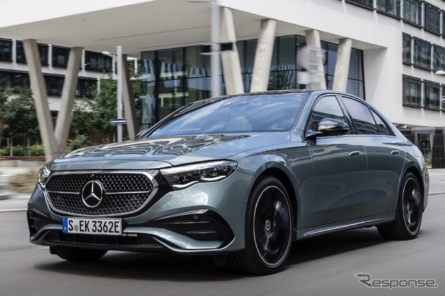 メルセデスベンツ Eクラス