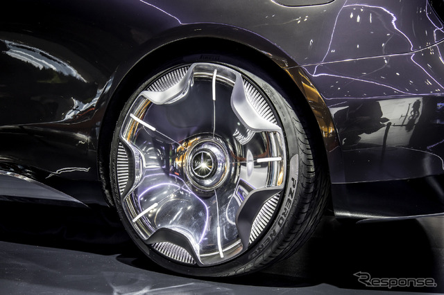 メルセデスベンツ Vision V（ジャパンモビリティショー2025）