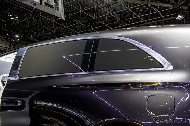 メルセデスベンツ Vision V（ジャパンモビリティショー2025）