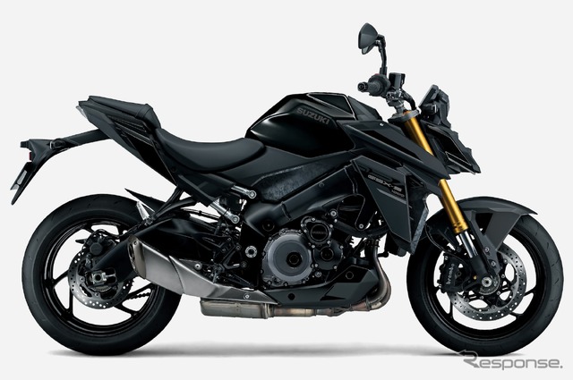 スズキ GSX-S1000（グラススパークルブラック）