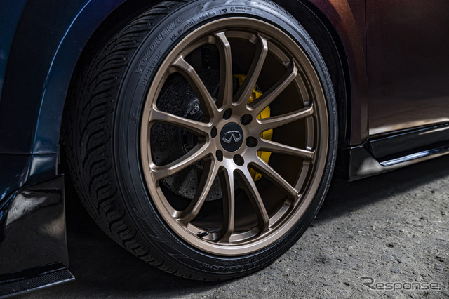 インフィニティ QX80 R-Spec