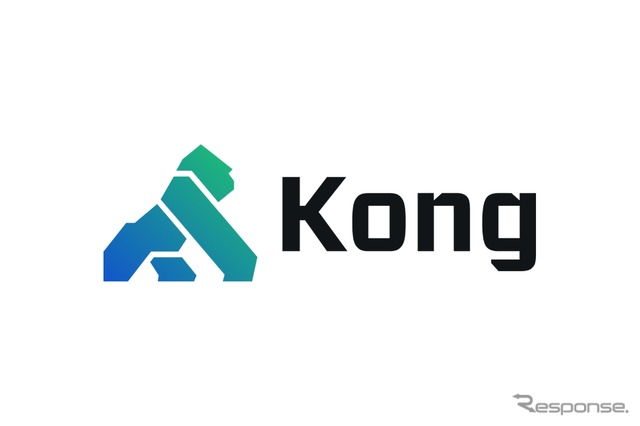 Kongのロゴ
