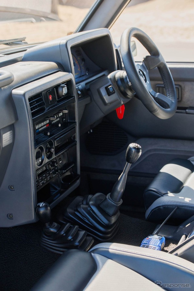 日産サファリ（パトロール）のカスタマイズカー