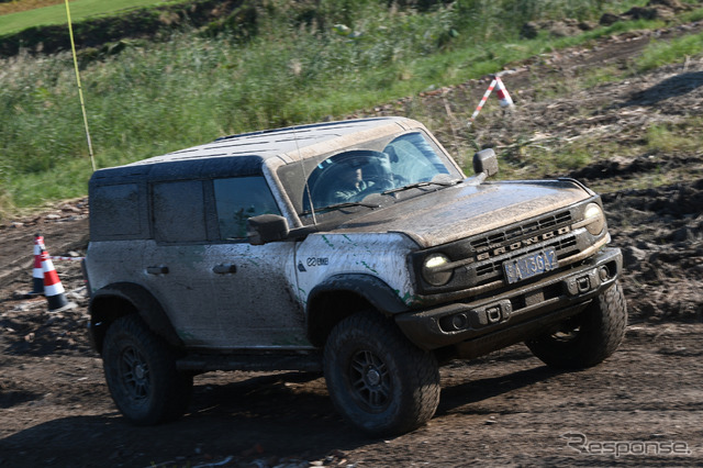 フォード・ブロンコ