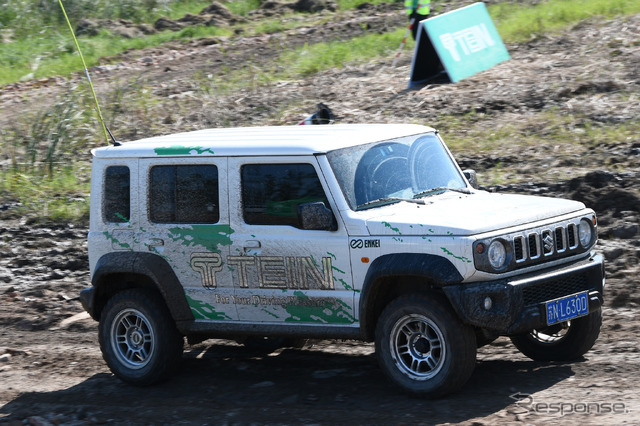 スズキ・ジムニー