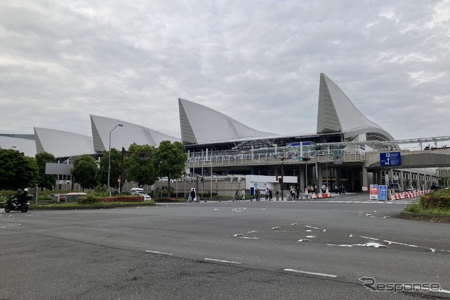 パシフィコ横浜