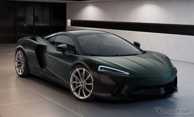 マクラーレン『GTS』、日本だけの「Signature Collection」発表…22台限定