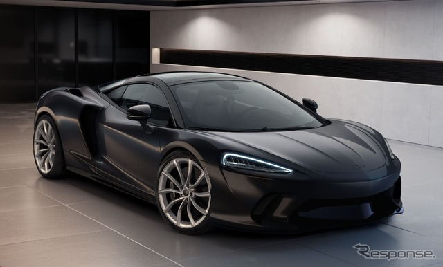 マクラーレン『GTS』、日本だけの「Signature Collection」発表…22台限定