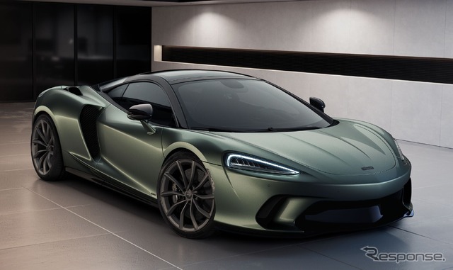 マクラーレン『GTS』、日本だけの「Signature Collection」発表…22台限定