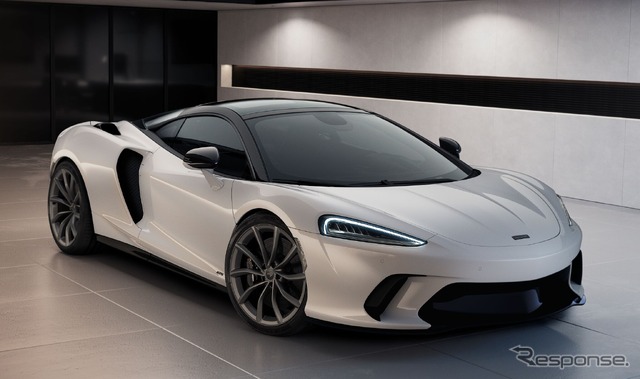 マクラーレン『GTS』、日本だけの「Signature Collection」発表…22台限定