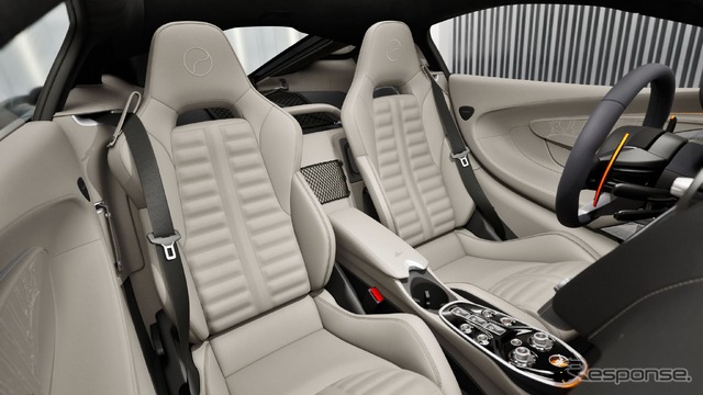 マクラーレン『GTS』、日本だけの「Signature Collection」発表…22台限定