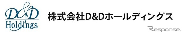 D&Dホールディングスのロゴ