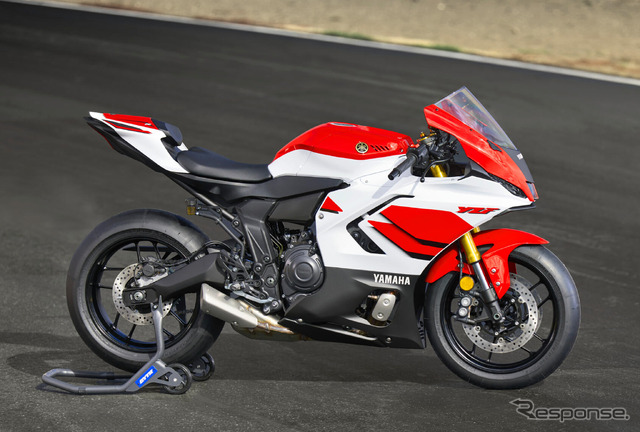 ヤマハ R7（YZF-R7）2026年モデル