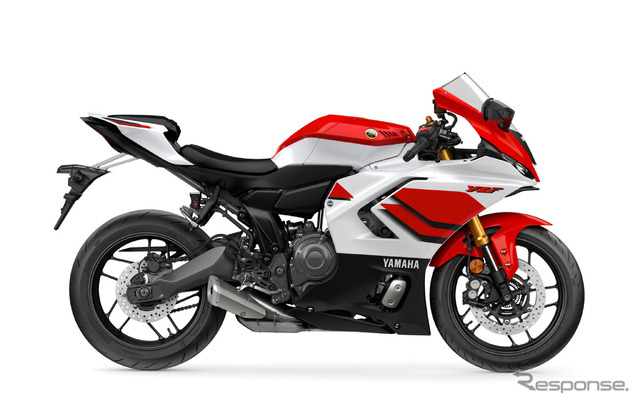 ヤマハ R7（YZF-R7）2026年モデル